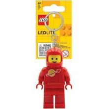 LEGO Minifigures KE10HR Spaceman Red LED Key Chain