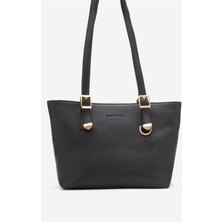 Dericlub Camila Kadın Omuz Çantası Kahverengi