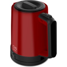 Özbience Pratik Elektrikli Su Isıtıcı Kettle Dn 2339, Hızlı ve Güvenli Kullanım