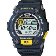 Rova Casio G-Shock G-7900 Uyumlu 3 Adet Şeffaf Ekran Koruyucu Nano Jelatin