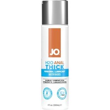 Jo H2O A+ Thick Lubricant 120 ml Su Bazlı Anüs Kayganlaştırıcı Jel