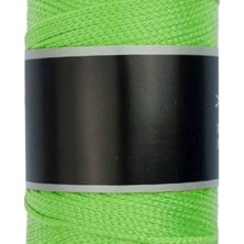 Nuvigo Pamuk Makrome 2 Mm Fıstık Yeşili