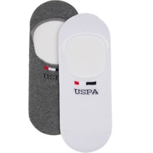 U.S. Polo Assn. Erkek 2'li Babet Çorap 50304287-VR013