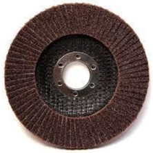 115X22,40 Kum Flap Disk Zımpara Taşı ile Zahmetsiz ve Etkili Zımparalama