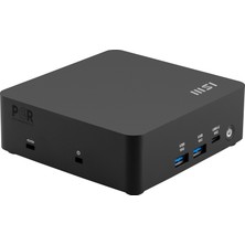 MSI CUBI NUC AI 1UMG-007EU Intel Core 5 125H 8GB 512GB SSD Windows 11 Pro Mini Pc
