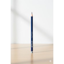 Faber-Castel Dark Mercanlı HB Kurşun Kalem 1 Adet