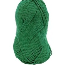 Nuvigo Pamuk Iplik %100 Pamuk Yeşil