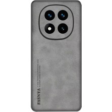 Microcase Xiaomi Redmi Note 15 Pro Için Luxury Leather Series Deri Desenli Plastik Koruma Kılıf - AL8125