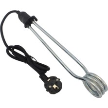 Özbience Kromajlı Daldırmalı Su Isıtıcı 1500W 220V, Pratik ve Güçlü Performans