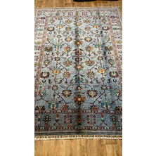 Türkmen Rug El Dokuma Afgan Halısı