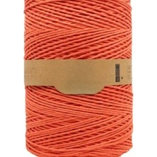 Nuvigo Pamuk Makrome 2 Mm Turuncu