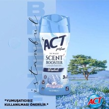 Act Çamaşır Parfümü Istanbul 210 gr *2'li