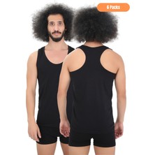 Cnt Erkek 6'lı Full Likralı Rambo Sporcu Atlet