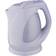 Özbience Lila Renkli Çok Fonksiyonlu Çay ve Sıvı Isıtıcı Kettle