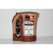 Özbience Pratik ve Şık Elektrikli Su Isıtıcısı Kettle Mini, Hızlı Isıtma