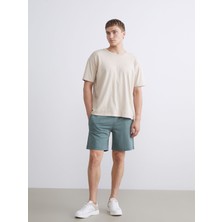 Lc Waikiki Yeni Sezon Standart Kalıp Erkek Şort