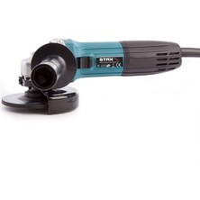 Germany Slim Profesyonel Taşlama Spiral Makinesi 115-125 Mm, 2000W, 5 Adet Kesme Taşı