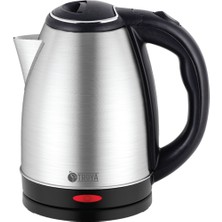 Özbience 1.2 Litre 1500 Watt Su Isıtıcı, Otel Tipi, Güçlü ve Şık Tasarım