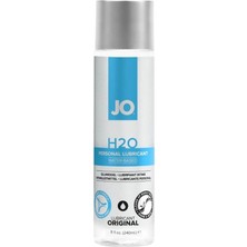 Jo H2O Water-Based Lubricant 240 ml Su Bazlı Kayganlaştırıcı Jel