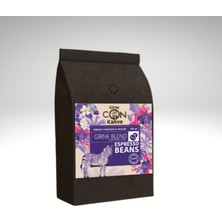 Girne Con Kahve Girne Blend Espresso Beans Çekirdek Kahve 250 Gram %100 Arabica