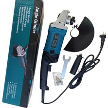 180 mm Spiral Taşlama Makinesi, 6 Kademe Devir Ayarlı, Profesyonel Performans