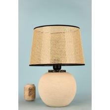 HMY Design Vasilisa Handmade Dekoratif Seramik Abajur