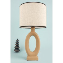 HMY Design Bouillie Handmade Seramik Abajur