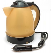 Özbience 12V Oto Su Isıtıcı Kettle Çay ve Kahve Makinesi