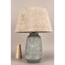 HMY Design Granvera Handmade Dekoratif Seramik Abajur