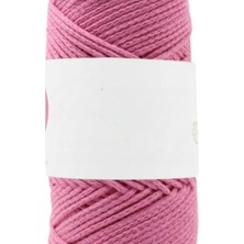 Nuvigo Pamuk Makrome 2 mm Pembe