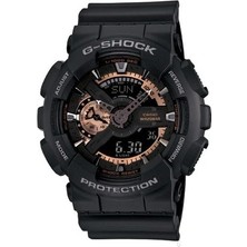Rova Casio G-Shock GA-110RG Uyumlu 3 Adet Şeffaf Ekran Koruyucu Nano Jelatin