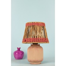 HMY Design Ravenna Handmade Dekoratif Seramik Abajur