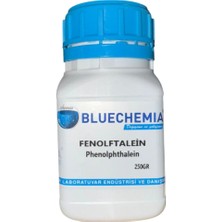 Bluechemia Fenolftalein Toz (Phenolphthalei Indicator) 250GR
