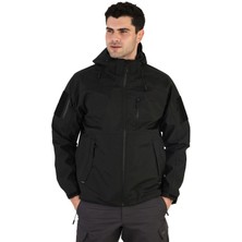 Yds Hardshell Conan Mont -Siyah