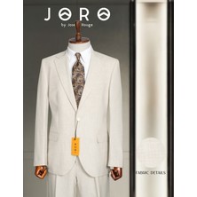 Joro Vizon Takım Elbise