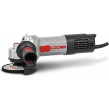 Güçlü 1010 W 115 mm Avuç Taşlama Flex Tek El Kullanımı