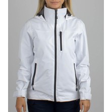 Yds Shop YDS EXPLORER YAĞMURLUK KADIN -BEYAZ