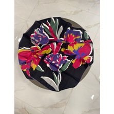 Paplio Ferre Kadın  Tivil Ipek Eşarp