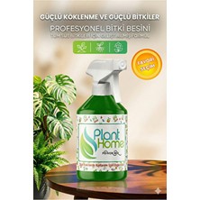 Plant Home Power Mix En İyi Orkide Besini Vitamini 500 ml Orkide Bakım Ürünleri