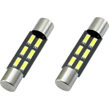 Skygarage Güneşlik Makyaj Aynası Sigorta Tipi LED Ampul