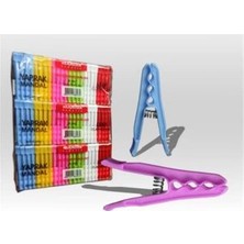 Shopwave Plastik Orkide Mandal 144 Parça (5047)