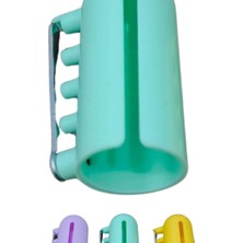 Nuvigo Kağıt ve Rafya Ip Örme Aparatı (Renk Stok Durumuna Göre)