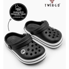 Twingo Önü Kapalı Sabo Kaymaz Taban Eva Anatomik Comfort Terlik