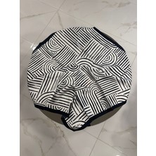 Paplio Ferre Kadın  Tivil Ipek Eşarp