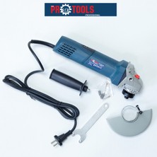 Yüksek Performanslı 780W Spiral Avuç Taşlama Makinesi 125 mm