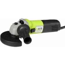 Yüksek Performanslı 115 mm Avuç Taşlama Makinesi 710 W