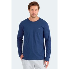 Slazenger Rover Erkek  Gri Sweatshırt