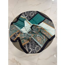 Paplio Ferre Kadın Exclusive Tivil Ipek Eşarp