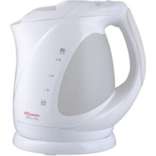 Özbience Hızlı Isıtıcı Elektrikli Kettle, Şık ve Pratik Kullanım Sağlar