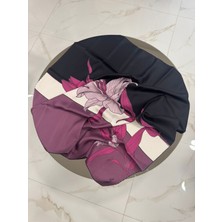 Paplio Ferre Kadın Exclusive Tivil Ipek Eşarp